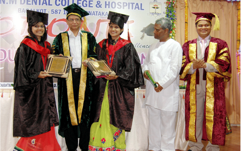 P.M. Nadagouda Memorial Dental College & Hospital Bagalkot Images photo 2